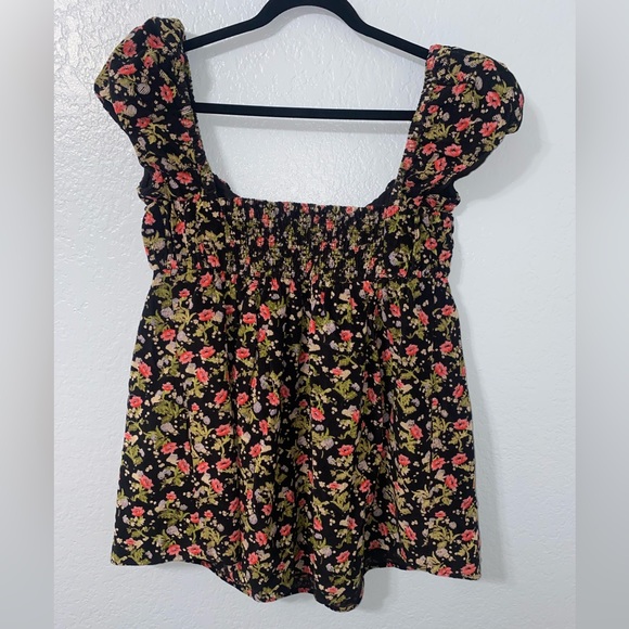 Free People Gaia Printed Tunic Small - Picture 6 of 8